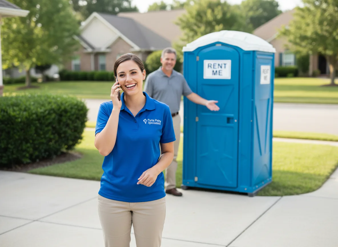 Portable Toilet Rental Camilla, GA FAQs