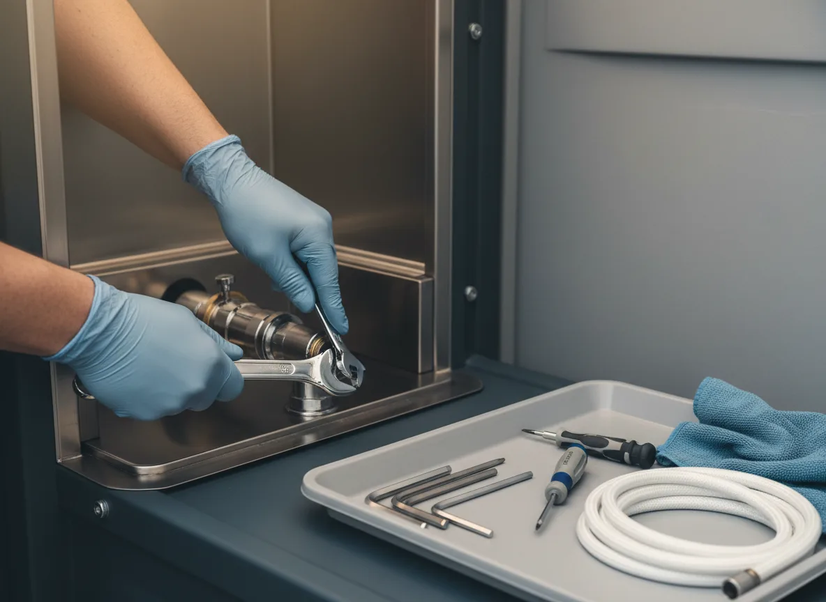 Why choose Portable Toilet Rental in Camilla, GA